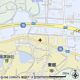 香川県高松市植松町85周辺の地図