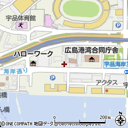 株式会社ヒロクラ　総務部周辺の地図