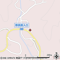 広島県廿日市市宮内2824周辺の地図