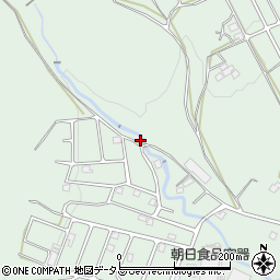 広島県東広島市黒瀬町大多田10375周辺の地図