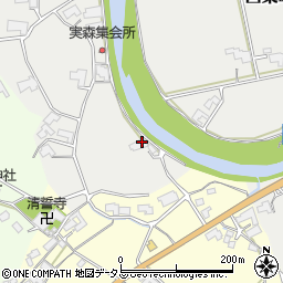広島県東広島市西条町馬木31周辺の地図