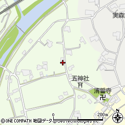 広島県東広島市黒瀬町宗近柳国273-3周辺の地図