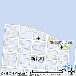 日本軌道工業株式会社　大阪営業所四国事務所周辺の地図