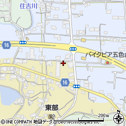 香川県高松市植松町72周辺の地図