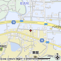 香川県高松市植松町81-2周辺の地図