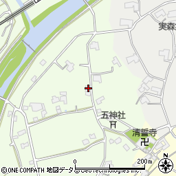 広島県東広島市黒瀬町宗近柳国273周辺の地図