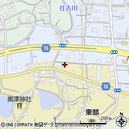 香川県高松市植松町91-5周辺の地図