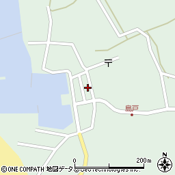 山口県下関市豊北町大字神田3948周辺の地図