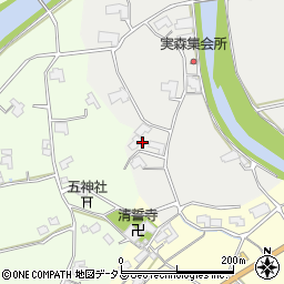 広島県東広島市西条町馬木50周辺の地図