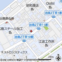 ＳＧモータース株式会社　広島店周辺の地図