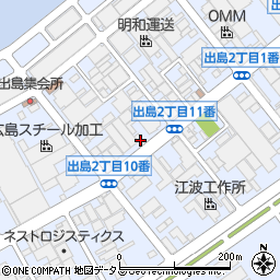 ＳＧモータース株式会社　広島店周辺の地図