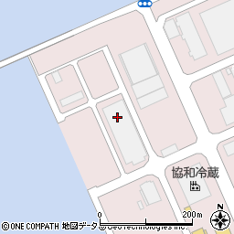 株式会社カイソー五日市配送センター周辺の地図