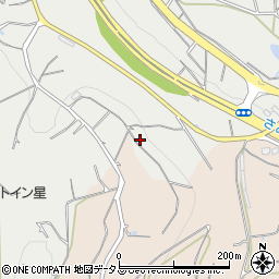 香川県高松市生島町420-93周辺の地図
