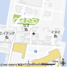 香川生コンクリート工業株式会社周辺の地図