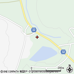 広島県東広島市西条町福本195-2周辺の地図