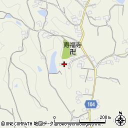 橋本市立山内幼稚園周辺の地図