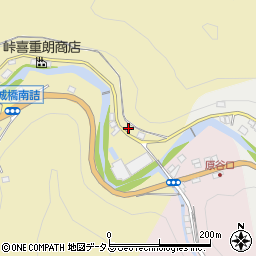 奈良県吉野郡下市町善城666周辺の地図