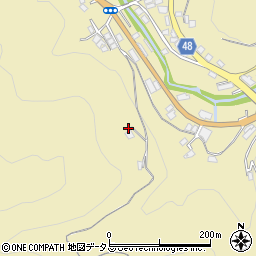 奈良県吉野郡下市町善城278周辺の地図