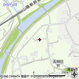 広島県東広島市黒瀬町宗近柳国320周辺の地図