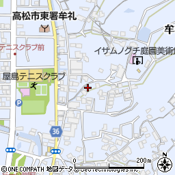 株式会社大川石材周辺の地図