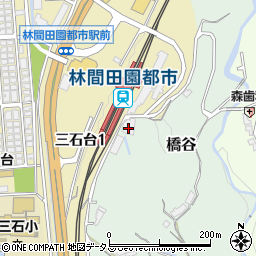 和歌山県橋本市橋谷999周辺の地図