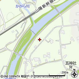 広島県東広島市黒瀬町宗近柳国4209周辺の地図