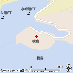 長崎県対馬市豊玉町貝鮒1-5周辺の地図