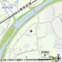 広島県東広島市黒瀬町宗近柳国318周辺の地図