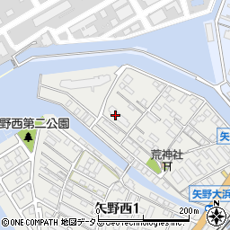 日本友愛建設株式会社周辺の地図