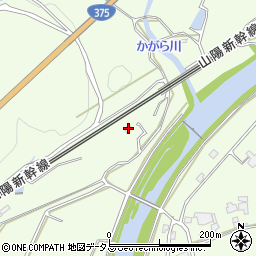 広島県東広島市黒瀬町宗近柳国77周辺の地図