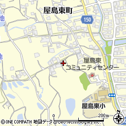 香川県高松市屋島東町904周辺の地図