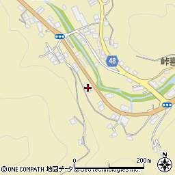 奈良県吉野郡下市町善城322周辺の地図