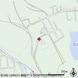 広島県東広島市黒瀬町大多田404-3周辺の地図