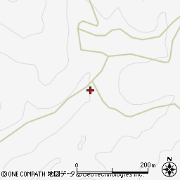 広島県東広島市安芸津町三津2014周辺の地図