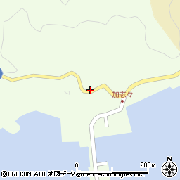 長崎県対馬市豊玉町唐洲739周辺の地図