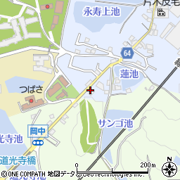 有限会社泉南伊藤運送周辺の地図