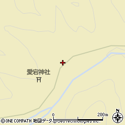 島根県鹿足郡吉賀町椛谷521周辺の地図