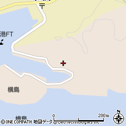 長崎県対馬市豊玉町貝鮒2周辺の地図