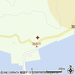 長崎県対馬市豊玉町唐洲325周辺の地図