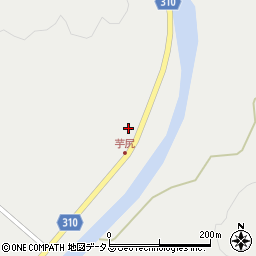 山口県山口市阿東生雲中1753周辺の地図