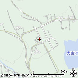 広島県東広島市黒瀬町大多田403-2周辺の地図