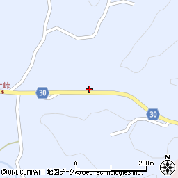 株式会社ベストカーヤマナカ本社　峠営業所周辺の地図
