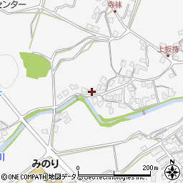 谷川工務店周辺の地図