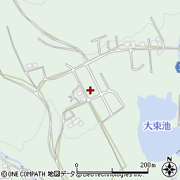 広島県東広島市黒瀬町大多田432周辺の地図