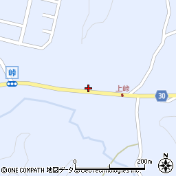 広島県廿日市市峠111-9周辺の地図