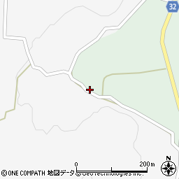 広島県東広島市西条町福本1225周辺の地図