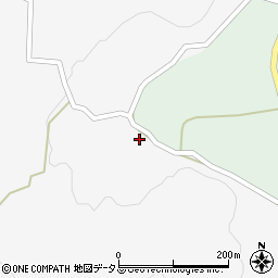 広島県東広島市西条町森近311周辺の地図