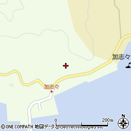 長崎県対馬市豊玉町唐洲649周辺の地図