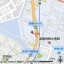 広島オートサロン株式会社周辺の地図