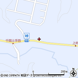 セブンイレブン広島峠店周辺の地図